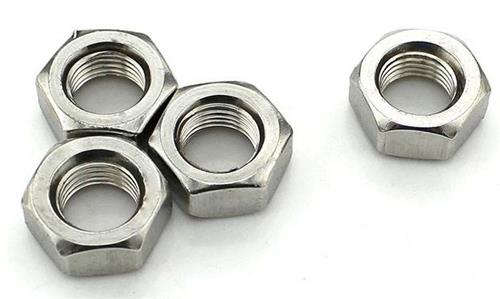 六角螺母國家標準、等級及分類