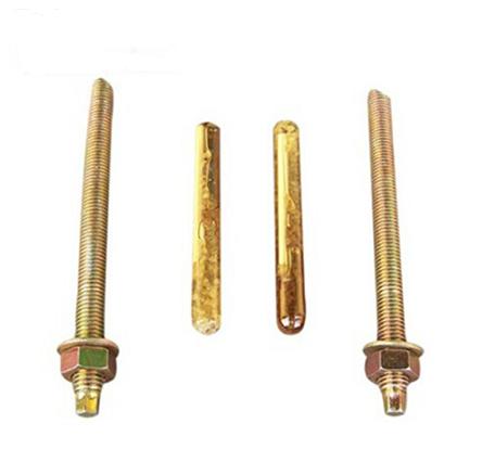 錨栓和螺栓,你分得清楚嗎？